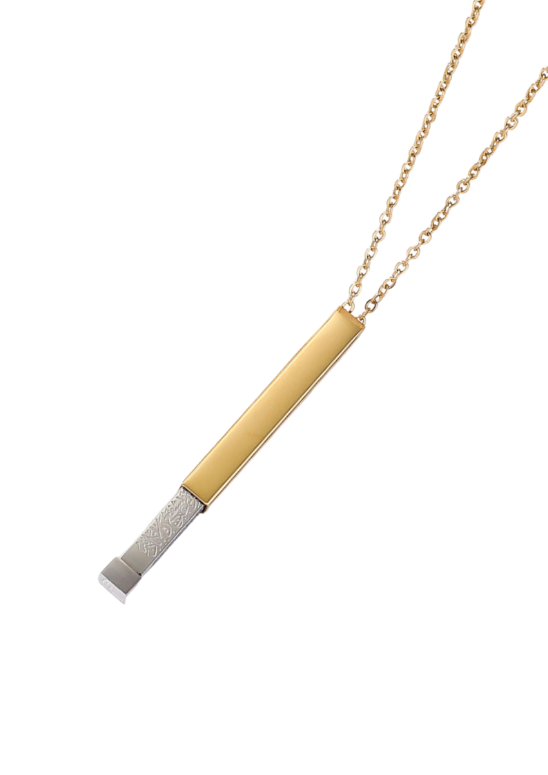 Hidden Verse Necklace