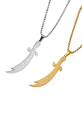 Sword of Justice Necklace