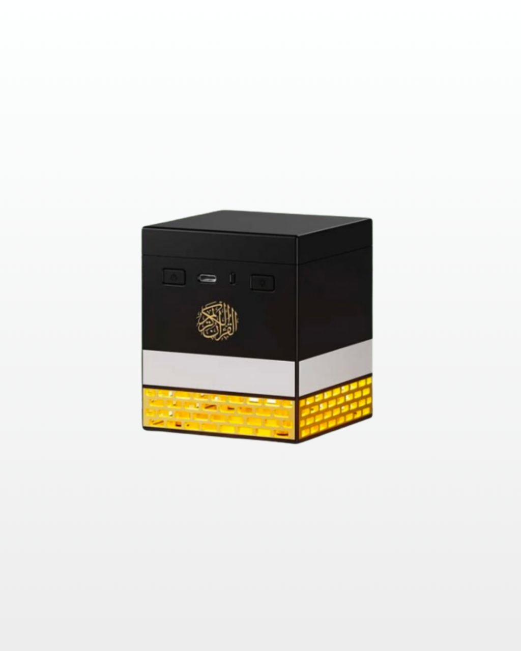 Kaaba Electric Burner + Quran Speaker