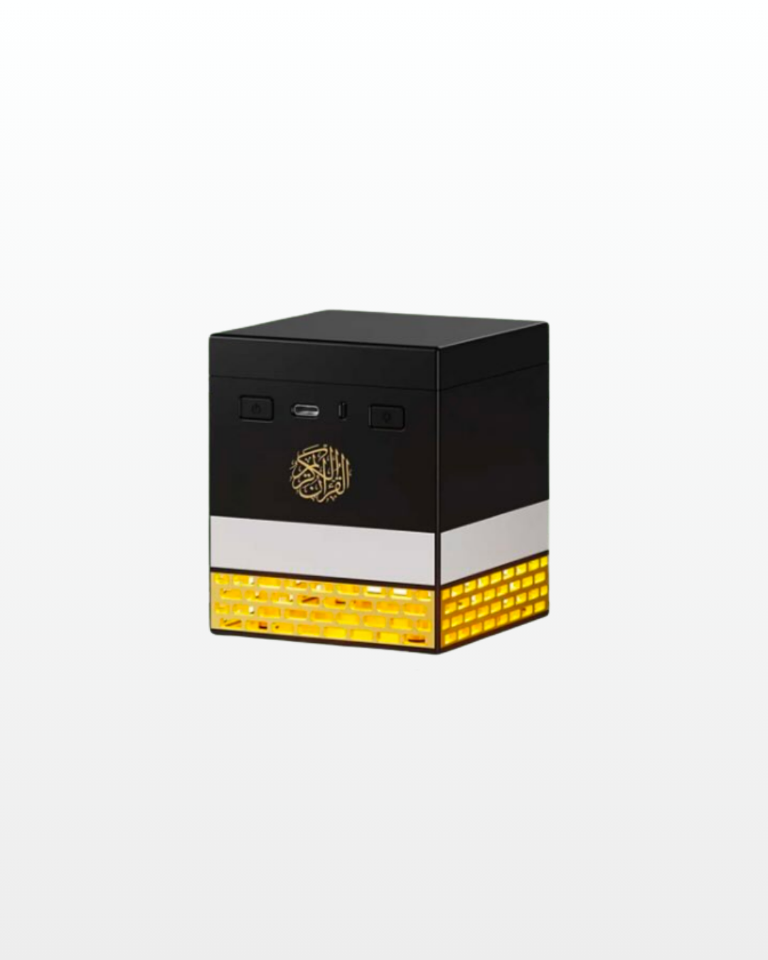 Kaaba Electric Burner + Quran Speaker