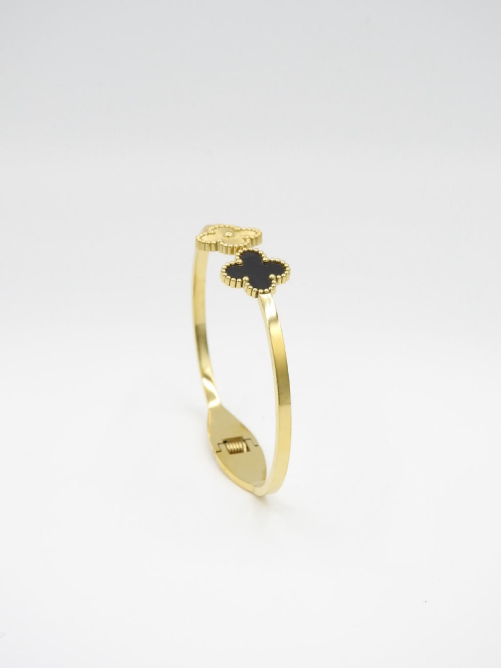 Petal Duo Cuff