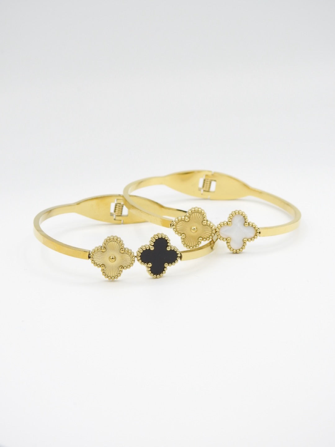 Petal Duo Cuff