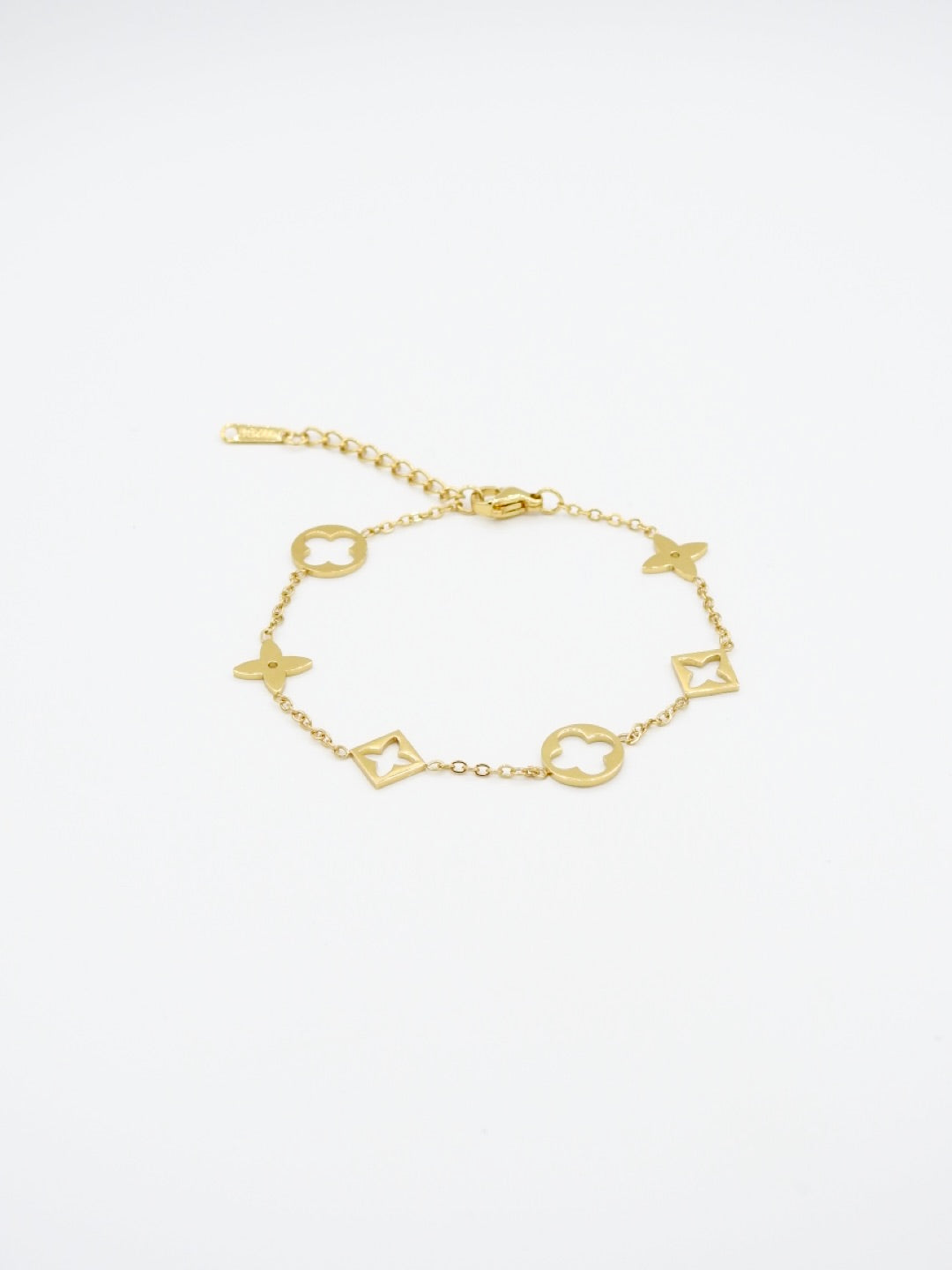 Cloverline Bracelet