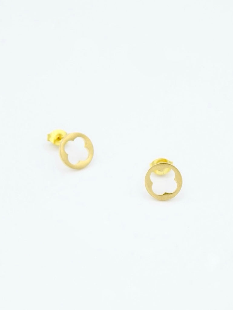 Cloverline Earrings