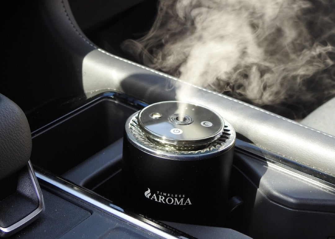 Portable Car Diffuser