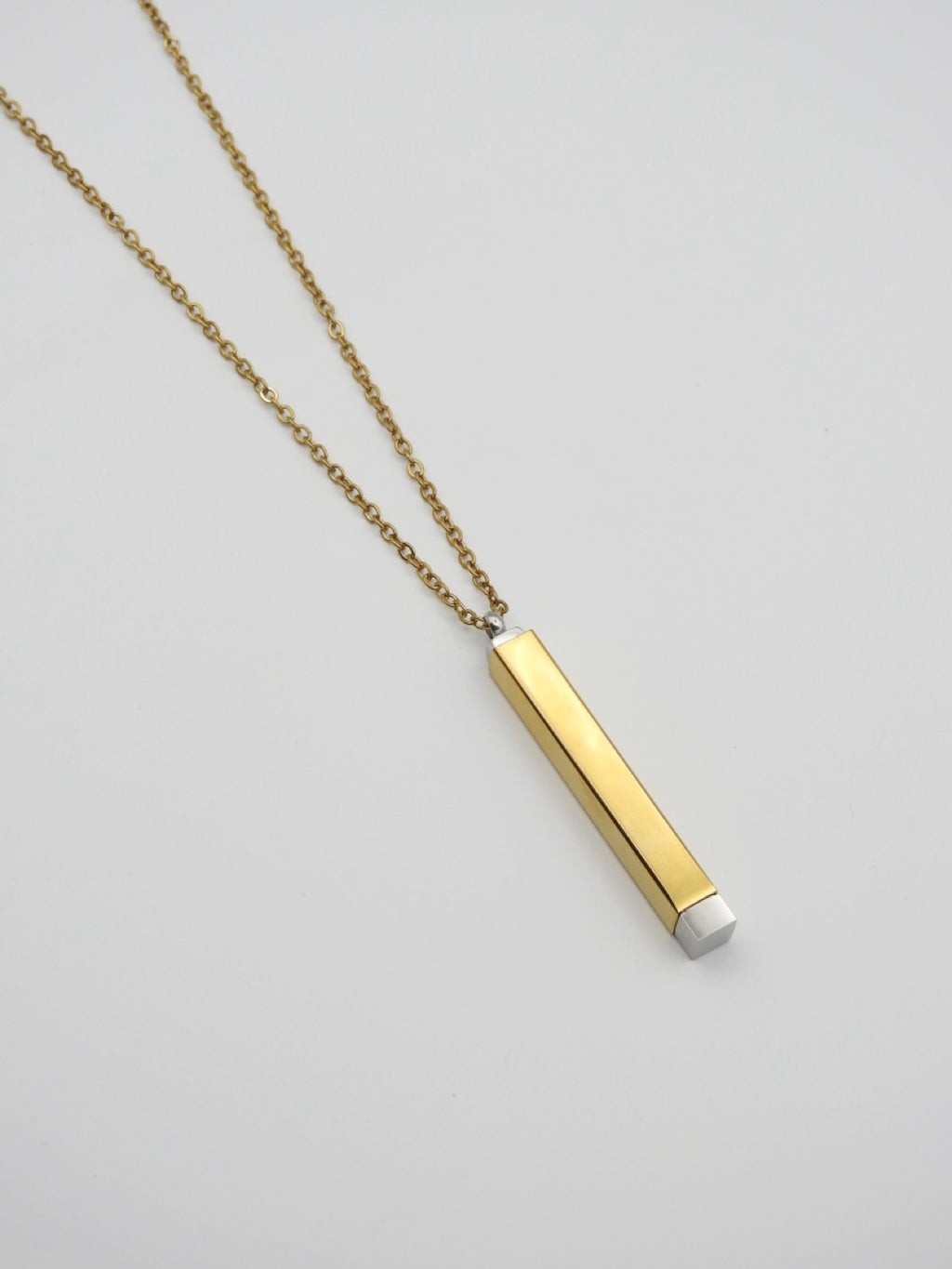 Hidden Verse Necklace