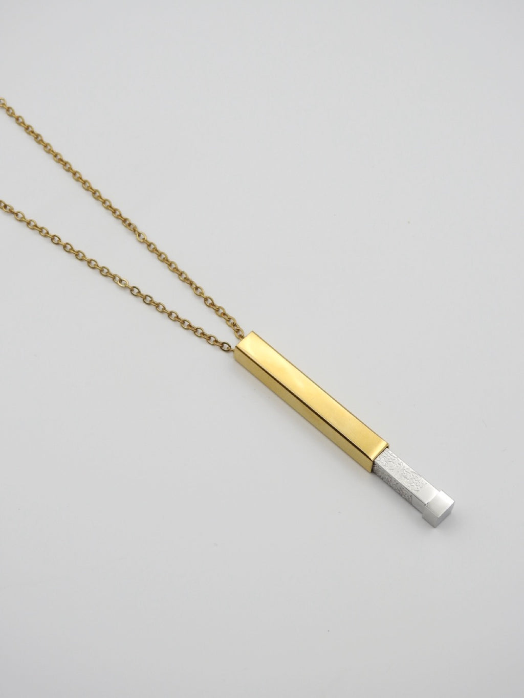 Hidden Verse Necklace