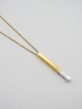 Hidden Verse Necklace