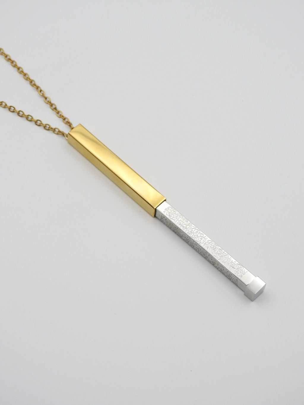 Hidden Verse Necklace