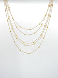 Soft Drape Necklace
