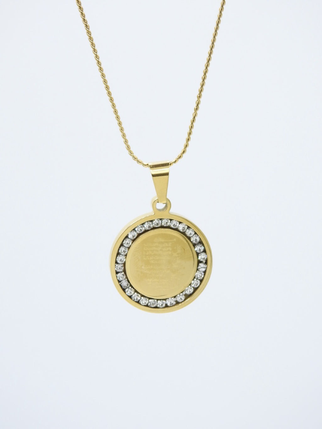 The Quls of Protection Necklace