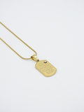 Nazar Pendant Necklace
