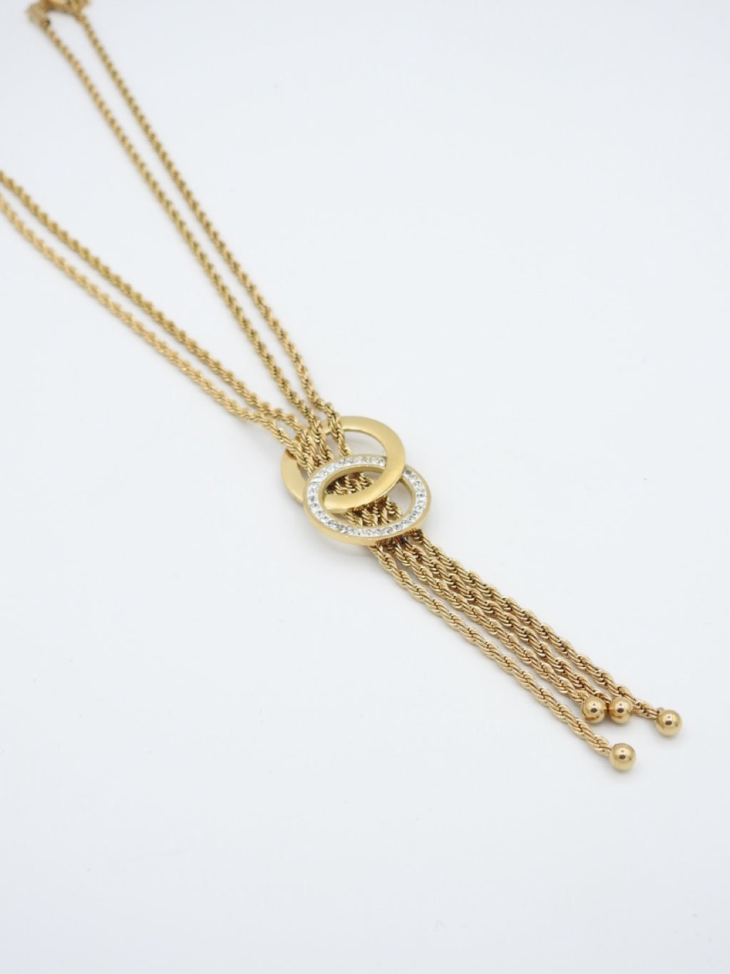 Threads of Unity Necklace