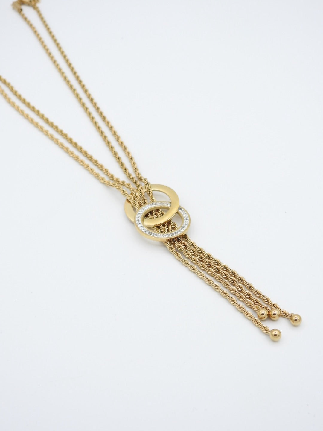 Threads of Unity Necklace