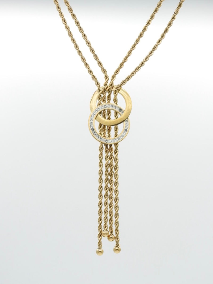 Threads of Unity Necklace