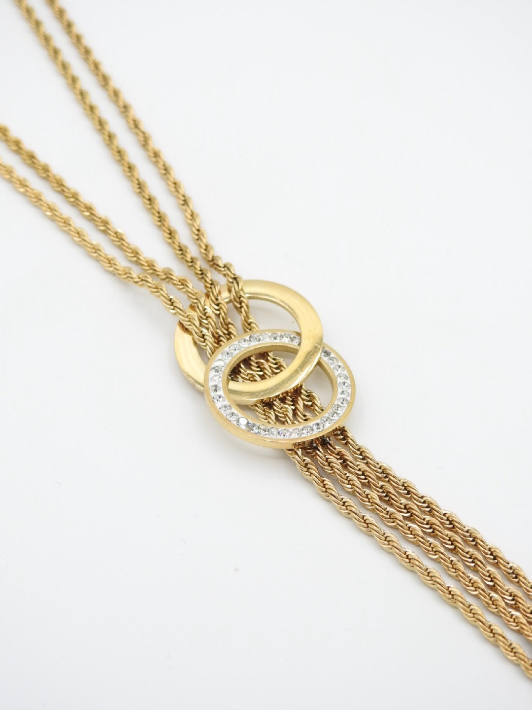 Threads of Unity Necklace