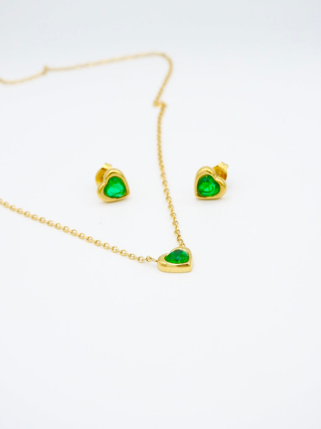 Evergreen Grace Set
