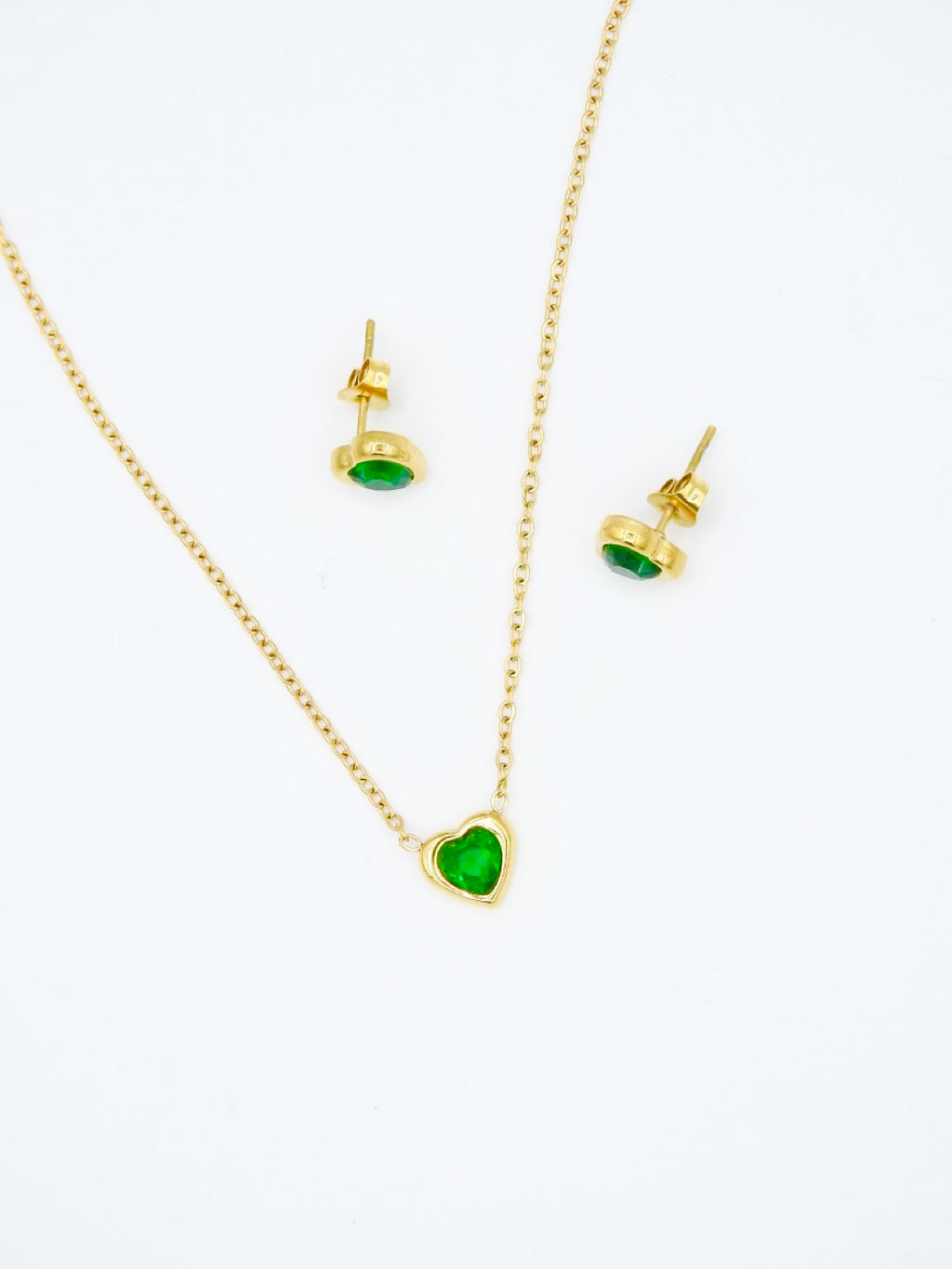 Evergreen Grace Set