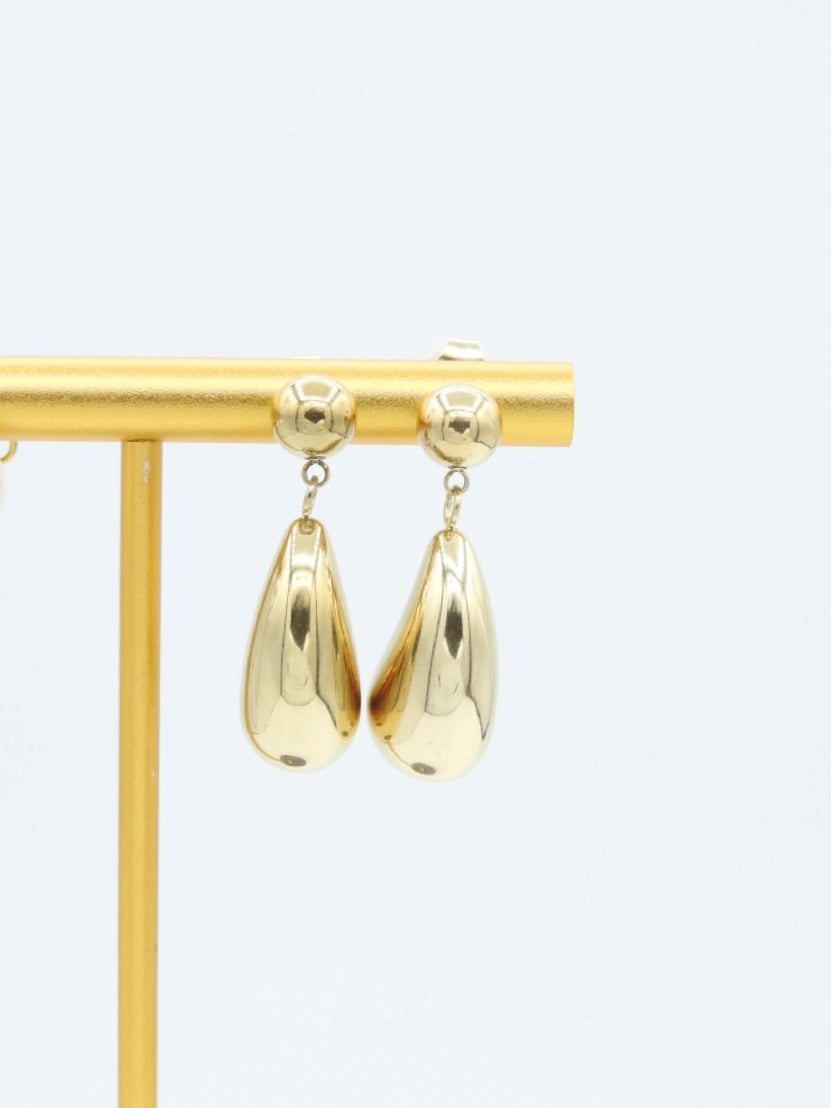 Serene Drop Earrings