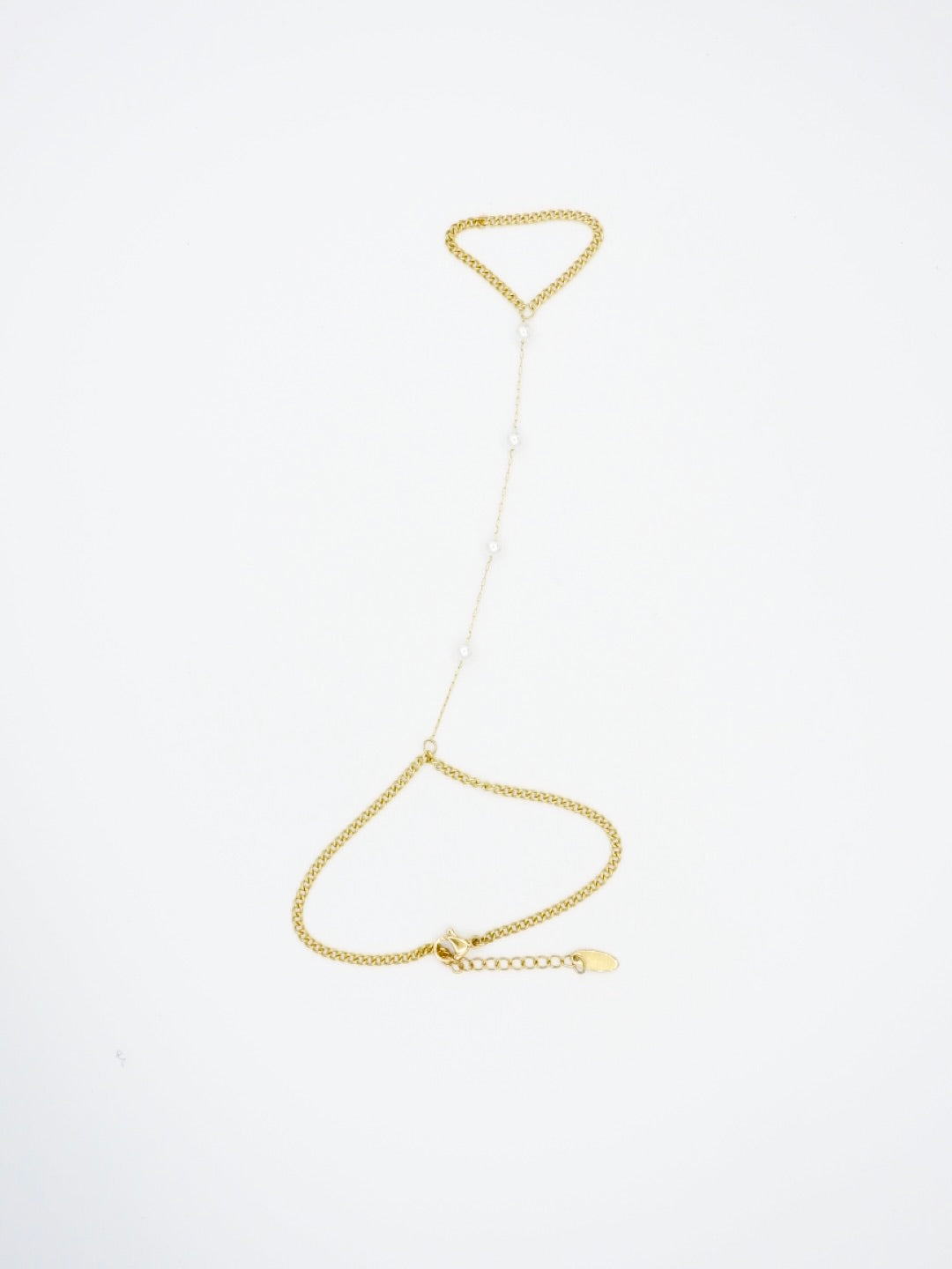 Aurelia Hand Chain