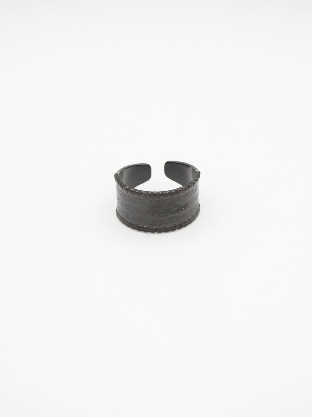 Shield of Faith Ring