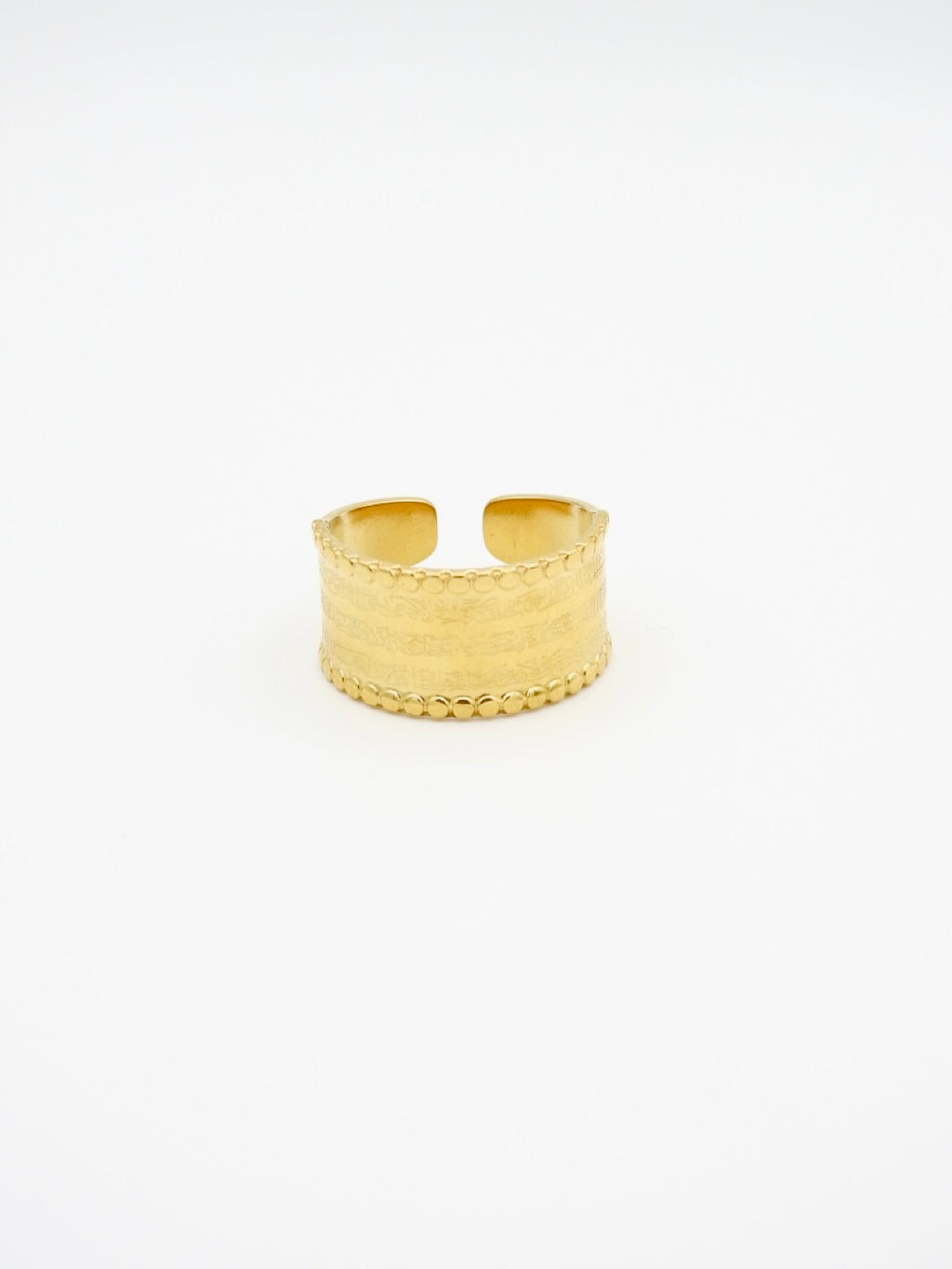 Shield of Faith Ring