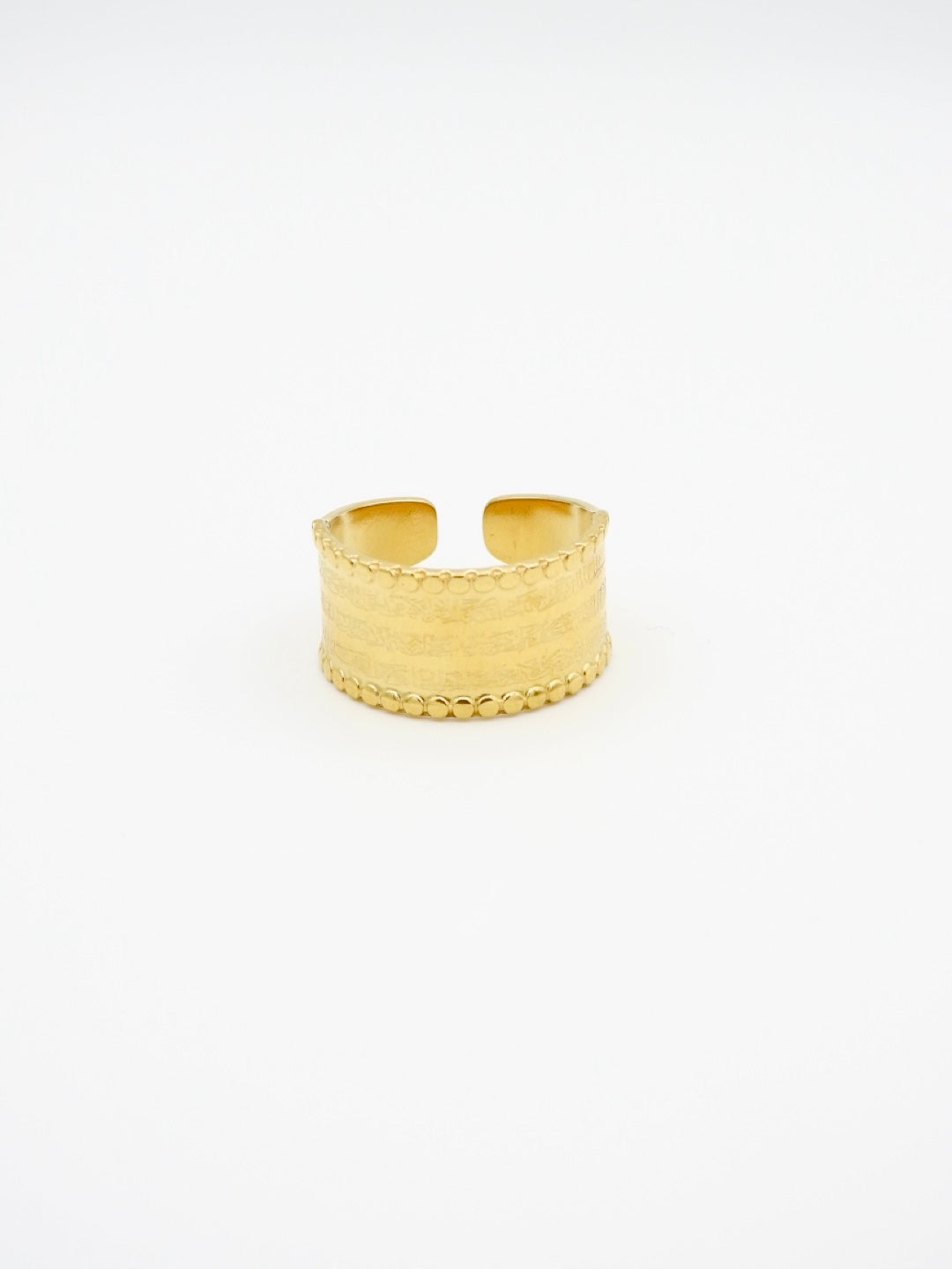 Shield of Faith Ring