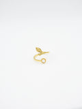 Soft Bloom Ring