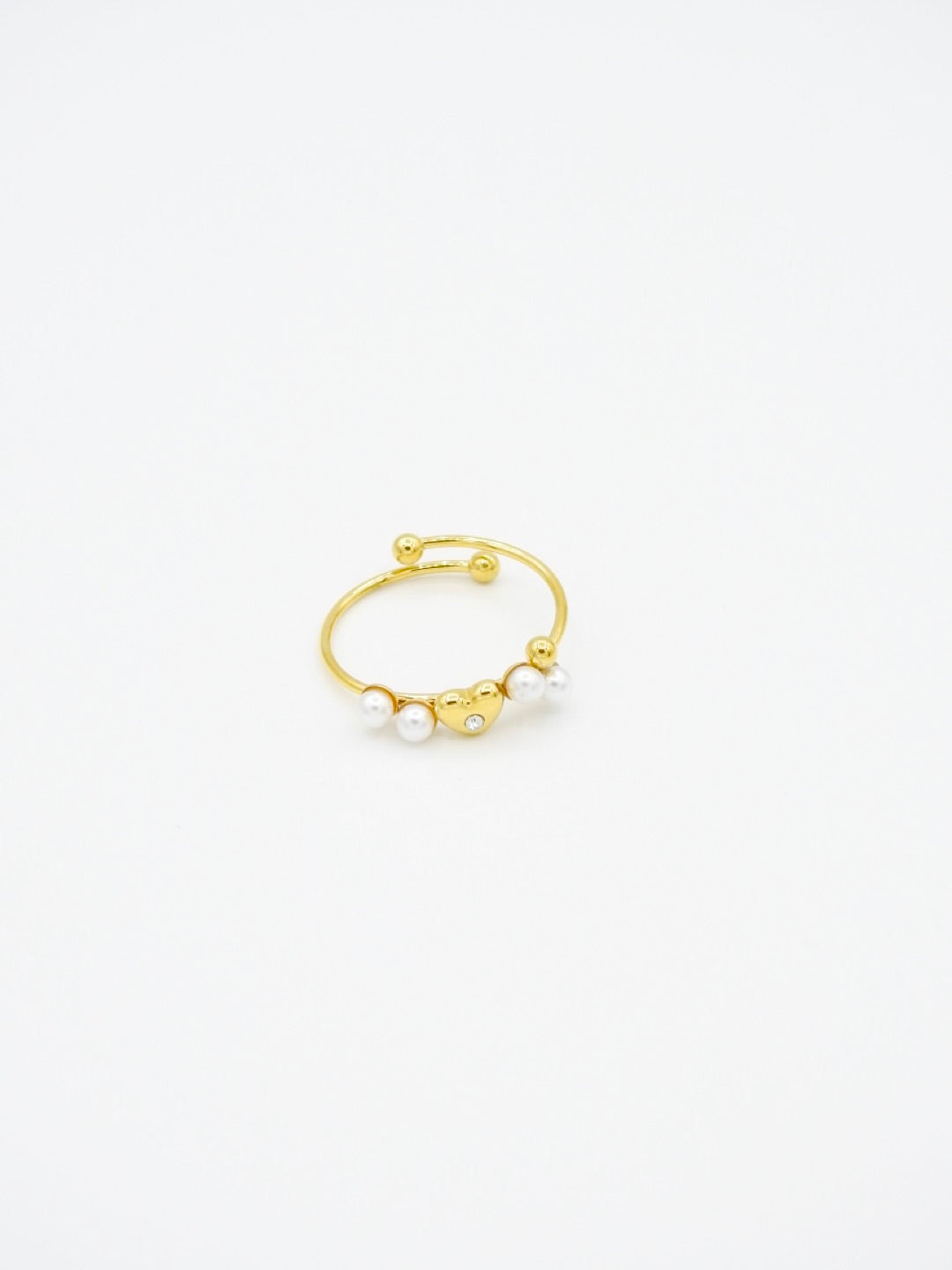 Elysia Pearl Ring