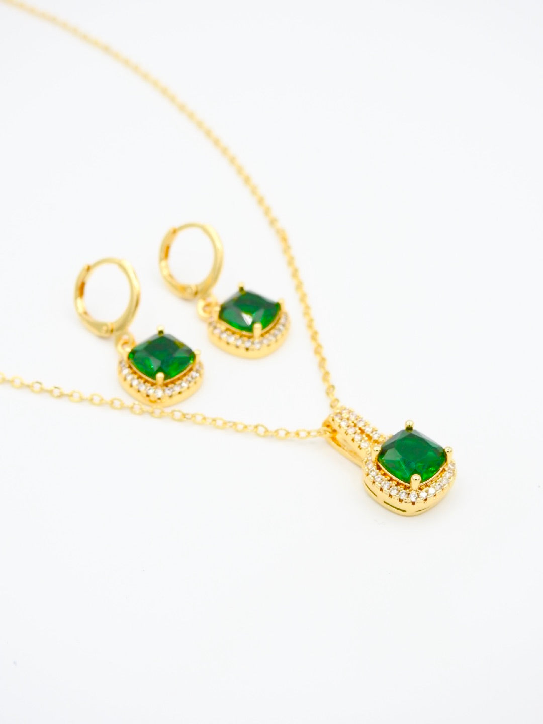 Imperial Evergreen Set