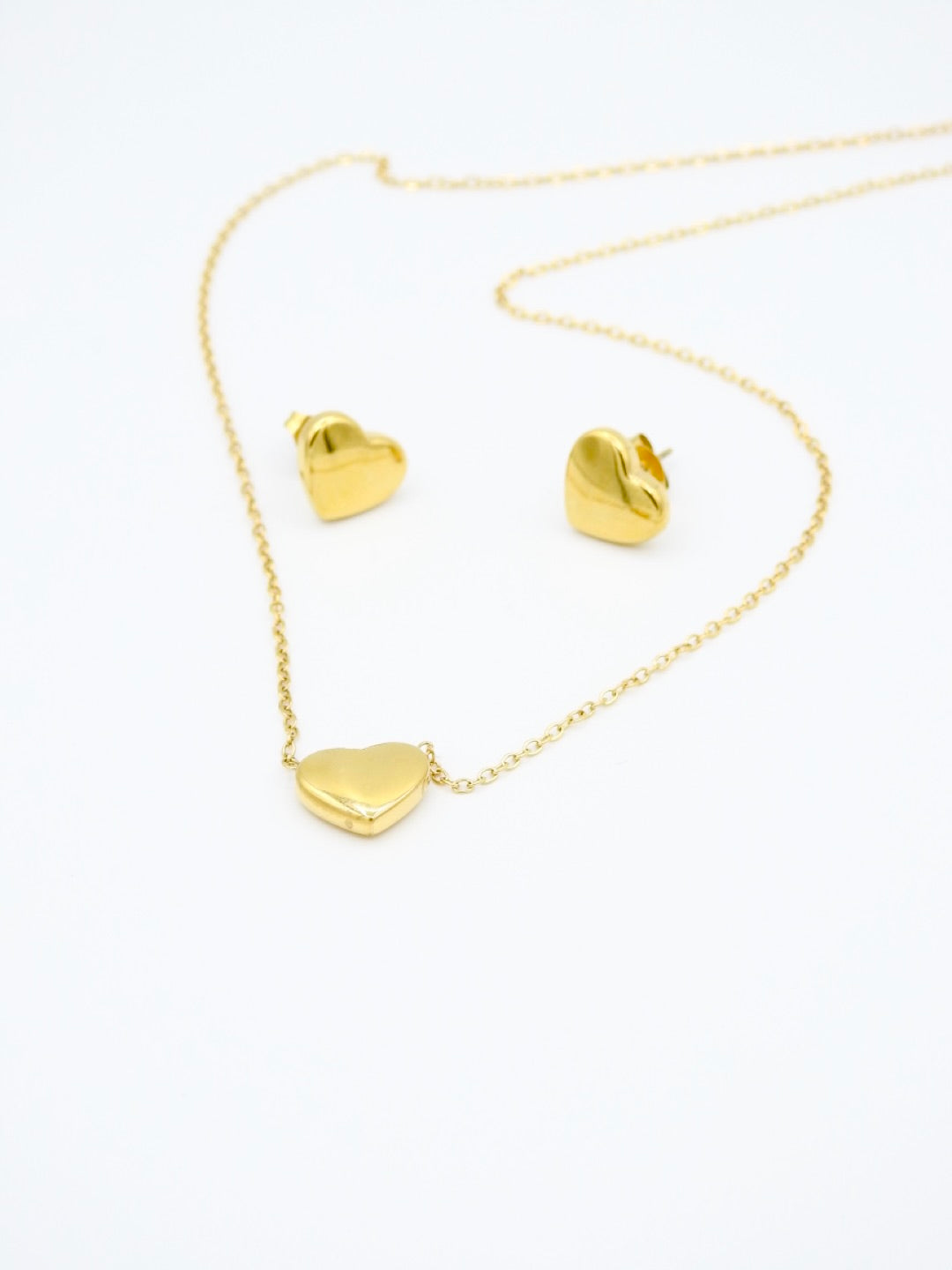 Golden Heart Set