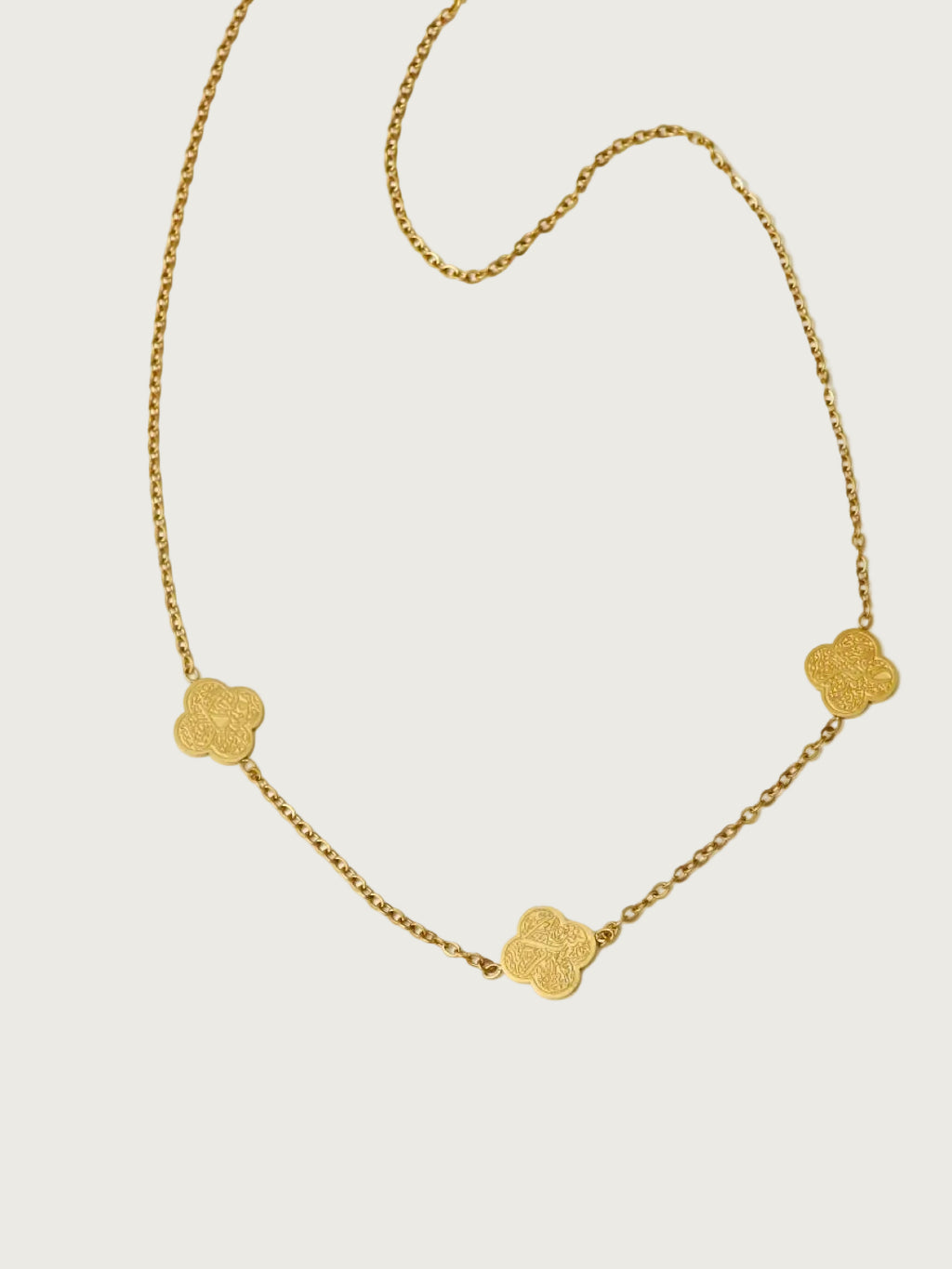 Barakah Necklace