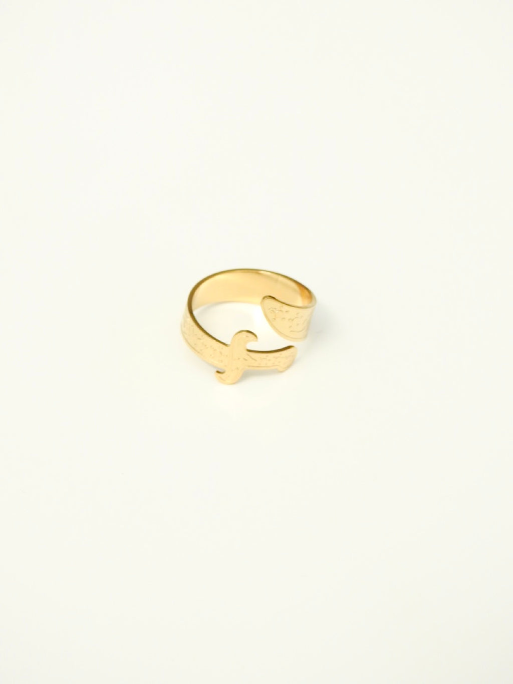 Sword of Justice Ring