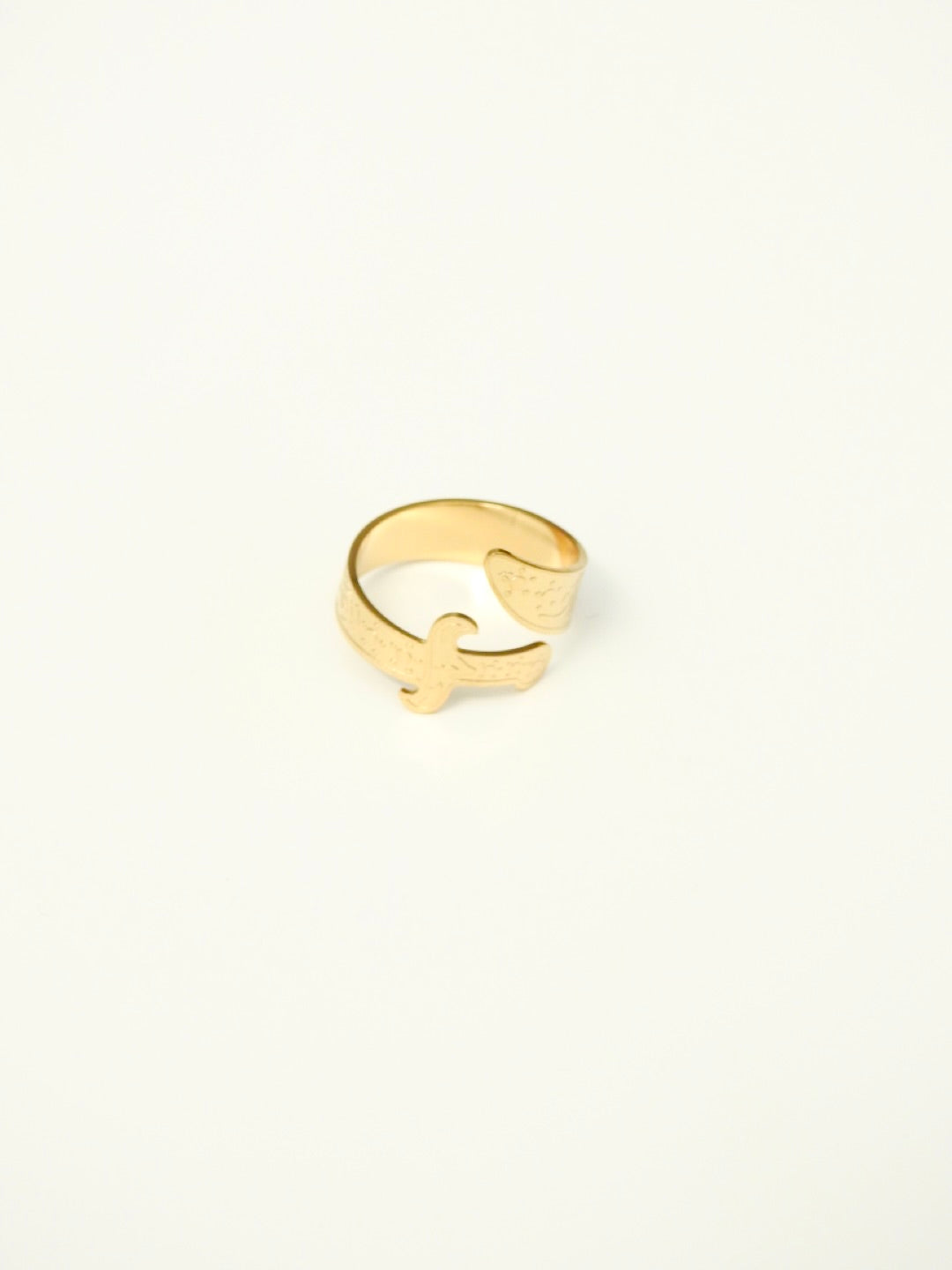 Sword of Justice Ring