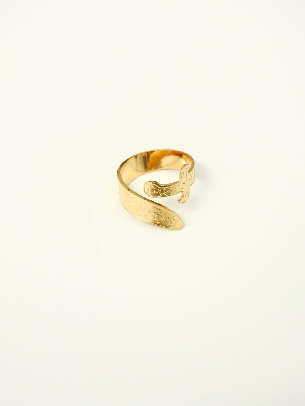 Sword of Justice Ring