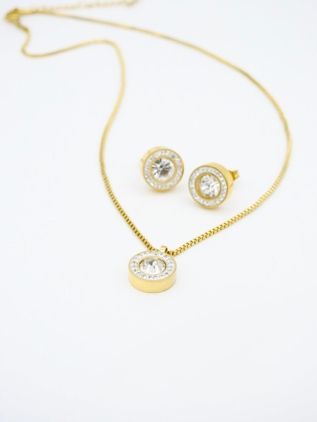Luna Halo Set