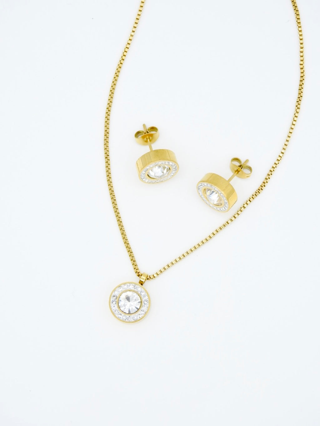 Luna Halo Set