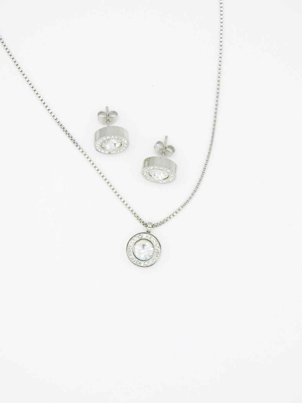 Luna Halo Set