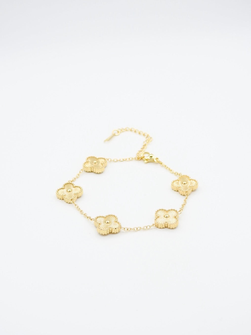 Petalia Clover Bracelet