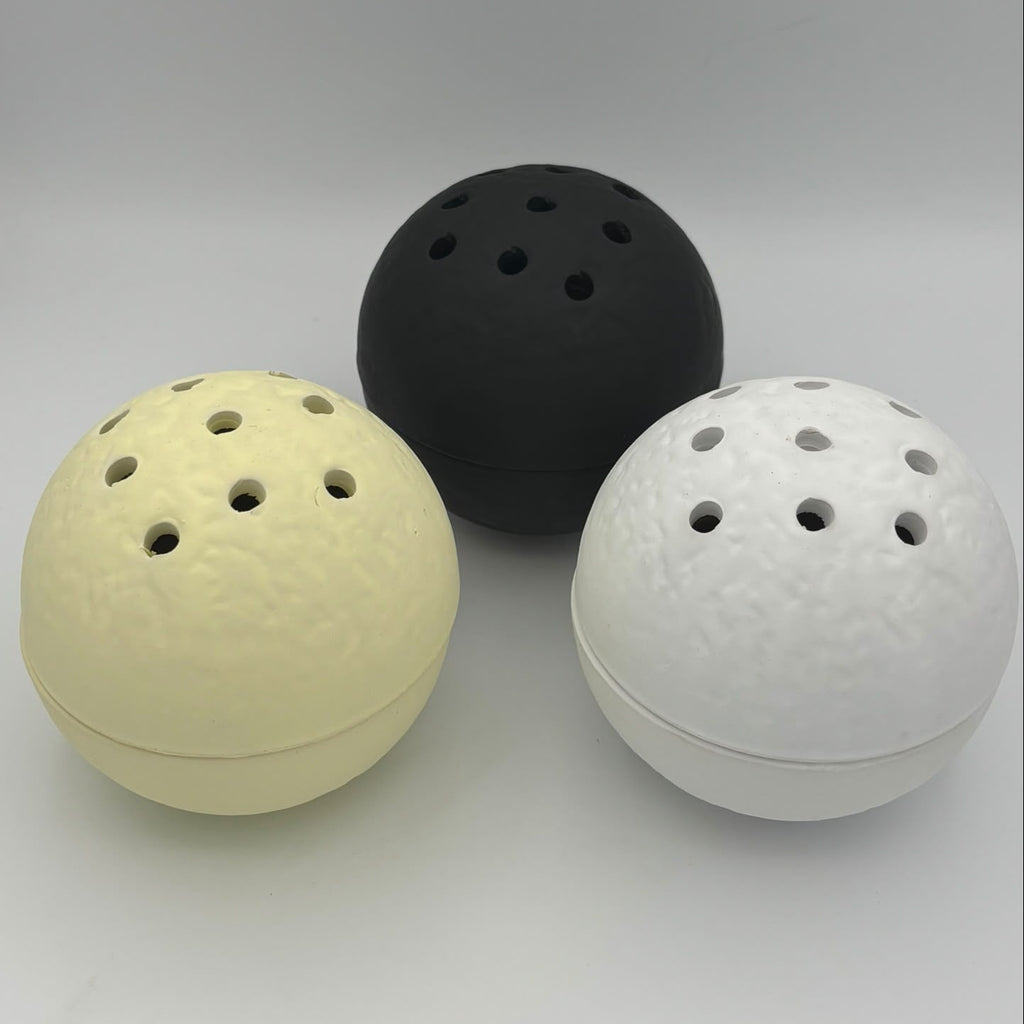 Luna Dome Charcoal Oud & Bukhoor Burner