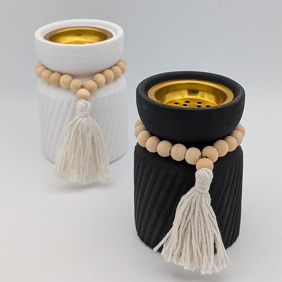 Tasbeeh Charcoal Oud Burner