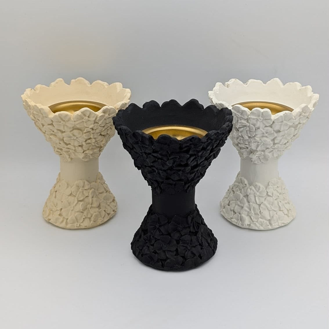 Petal Bloom Charcoal Bukhoor Burner