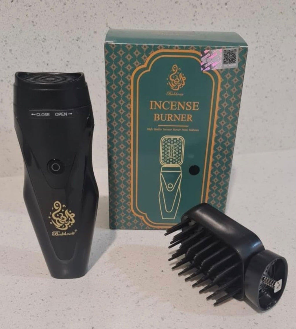 Oud Hair Rechargeable Brush