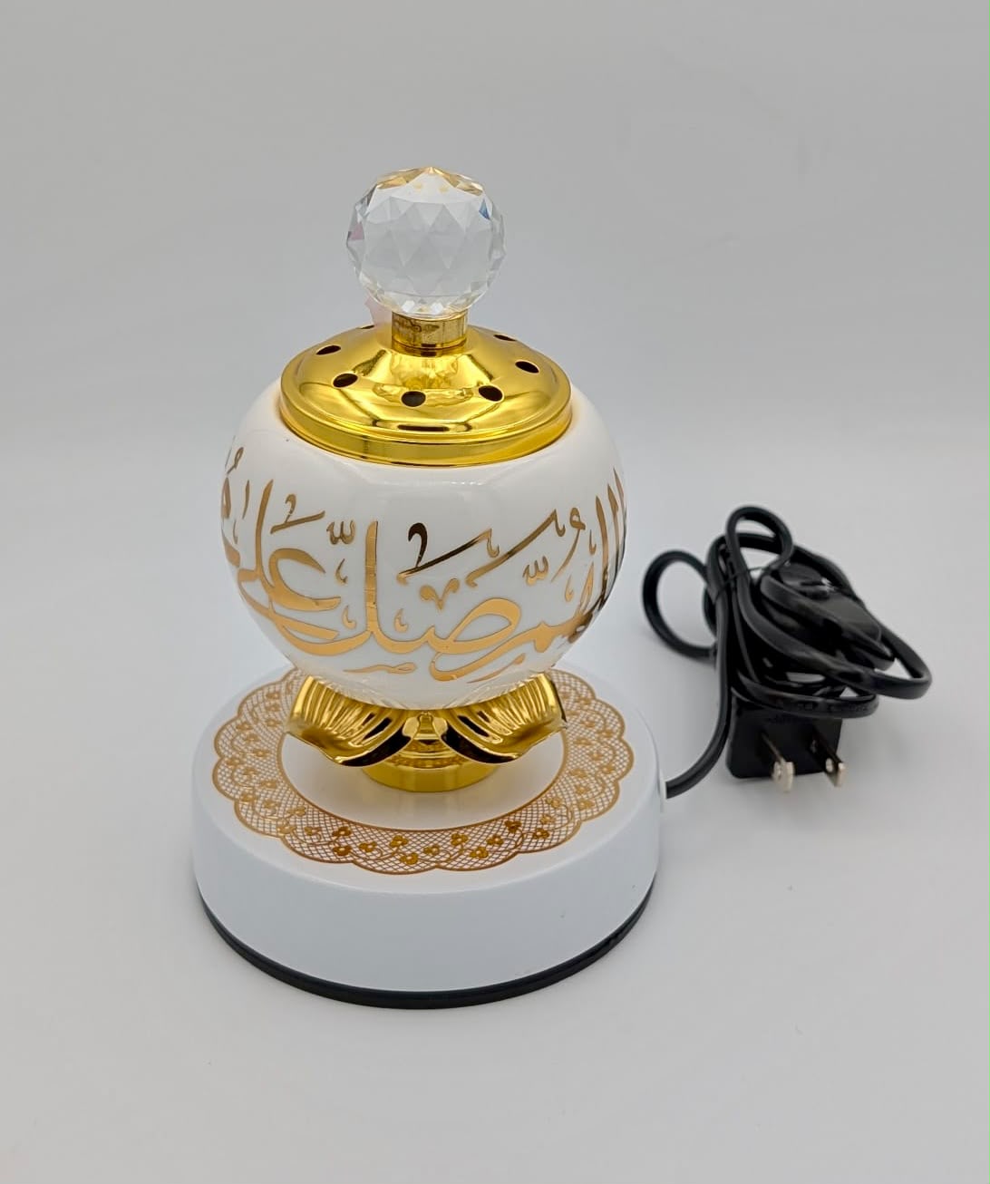 Salwaat Oud Bukoor Burner 110V