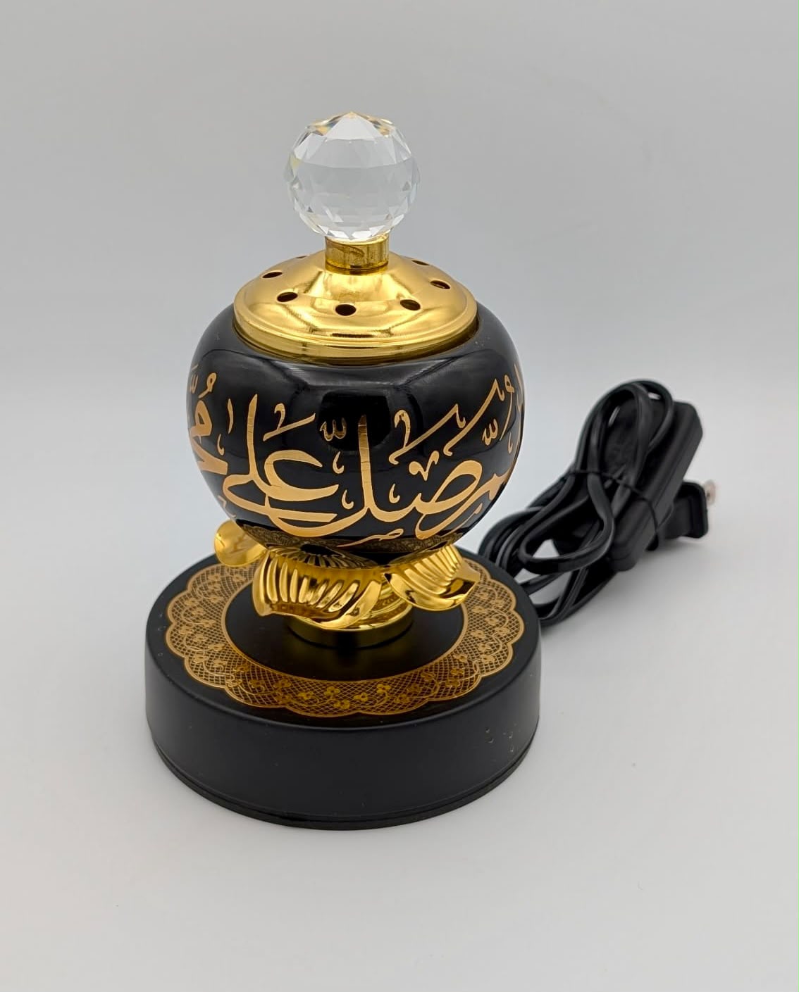Salwaat Oud Bukoor Burner 110V