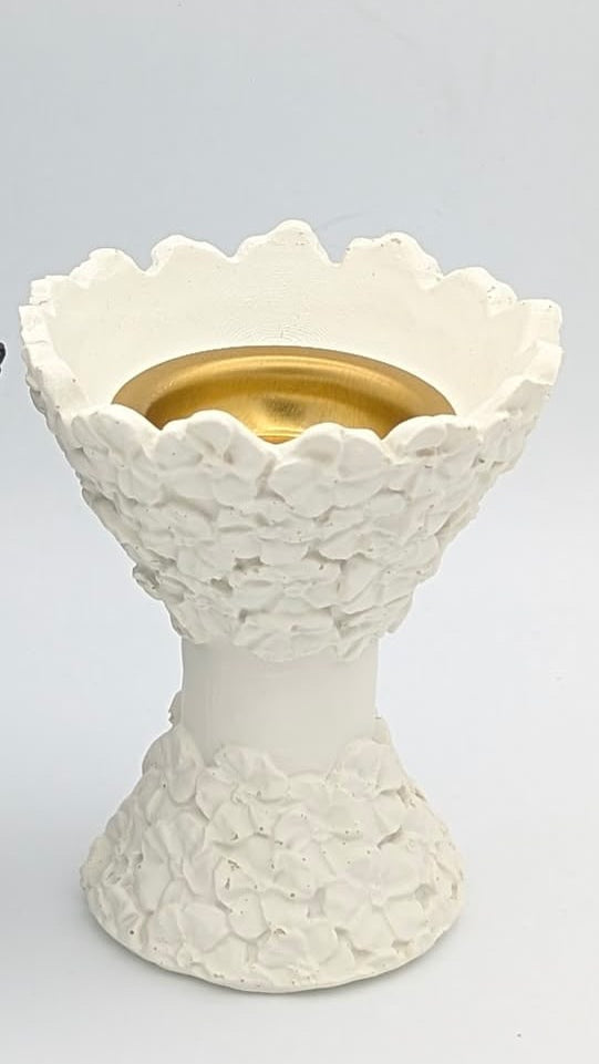 Petal Bloom Charcoal Bukhoor Burner