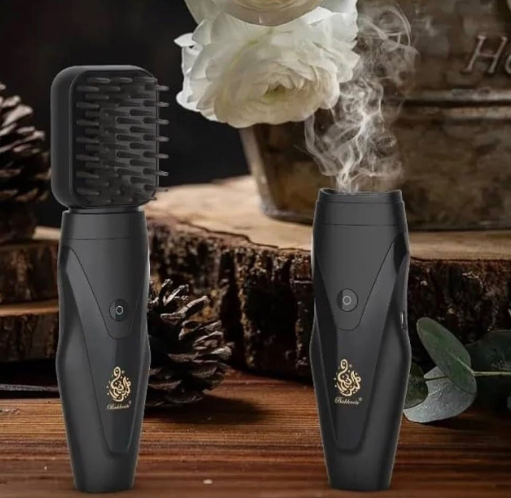 Oud Hair Rechargeable Brush