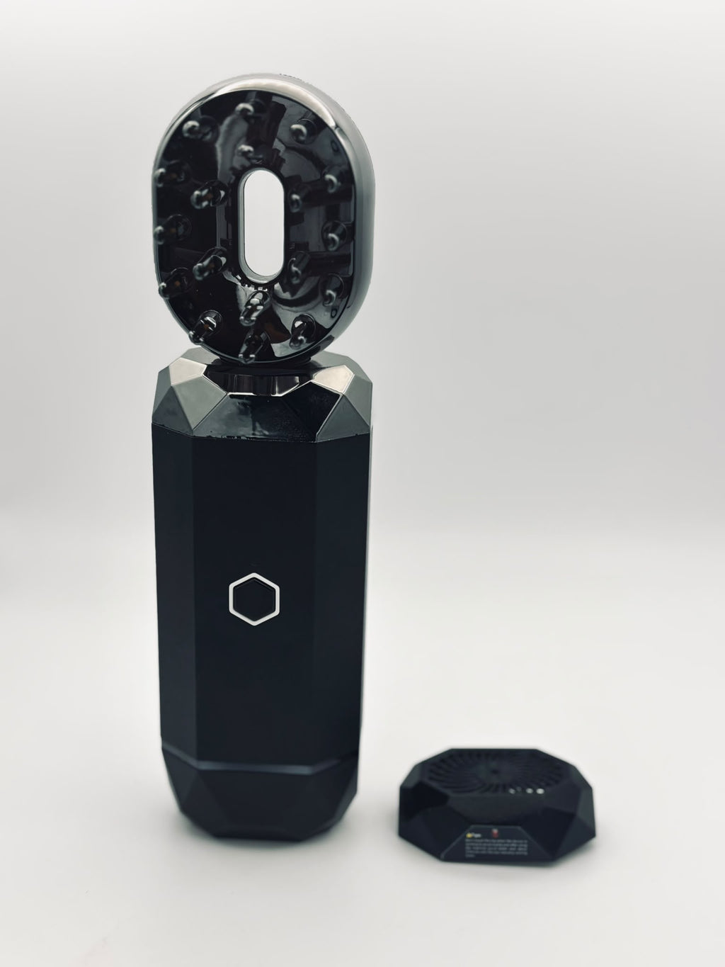 OudAura – Rechargeable Oud & Bukhoor Hair Brush