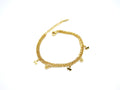 Whisper layered Bracelet