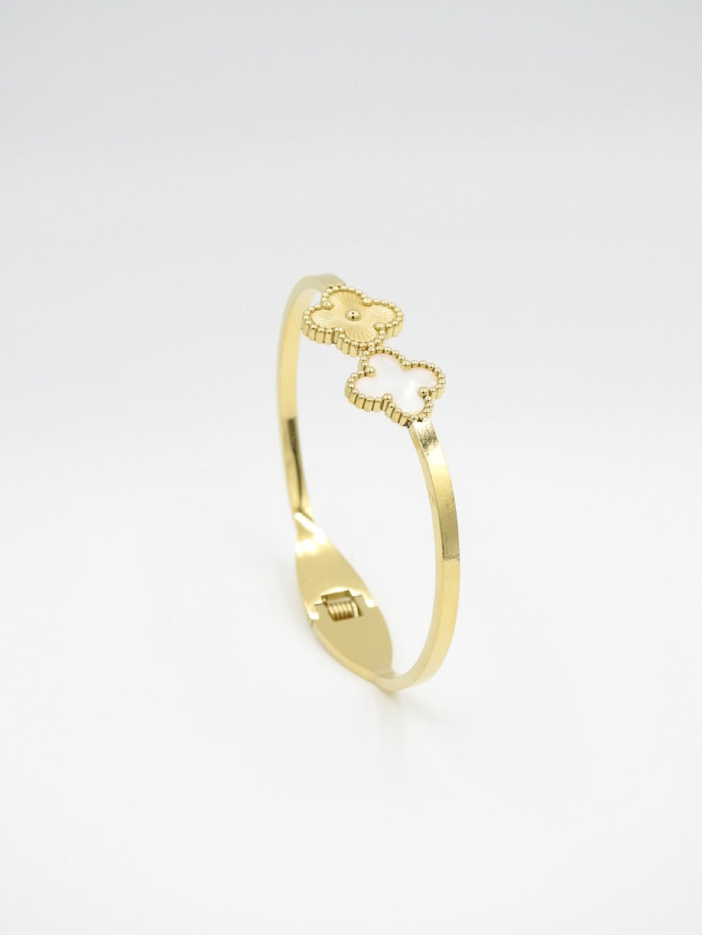Petal Duo Cuff